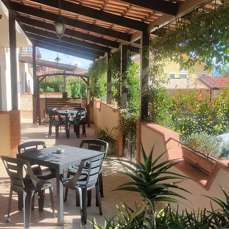 Acomodação com café da manhã  Casale Shanti