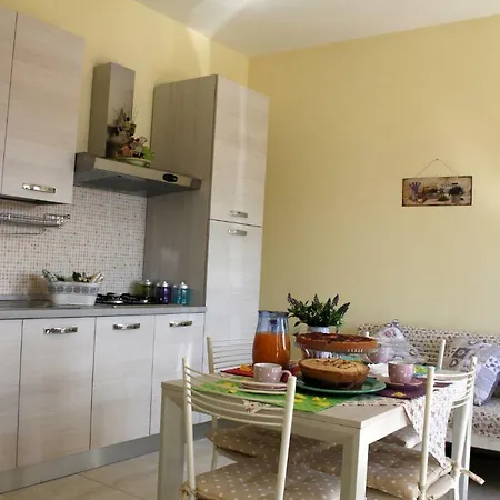 Acomodação com café da manhã  Casale Shanti Piedimonte San Germano